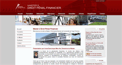 Desktop Screenshot of m2dpf.fr